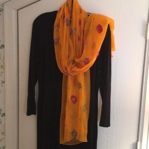 Beautiful Chiffon Sarong/Wrap/Scarf